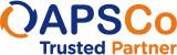 APSco Trusted Partner Logo