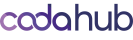 Codahub logo transparent