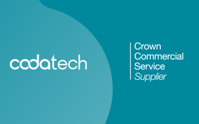 Crown Commercial Service Supplier - Codatech